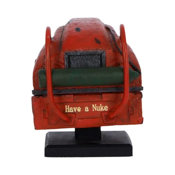 Fallout Nukatron Helmet