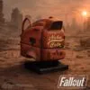 Fallout Nukatron Helmet