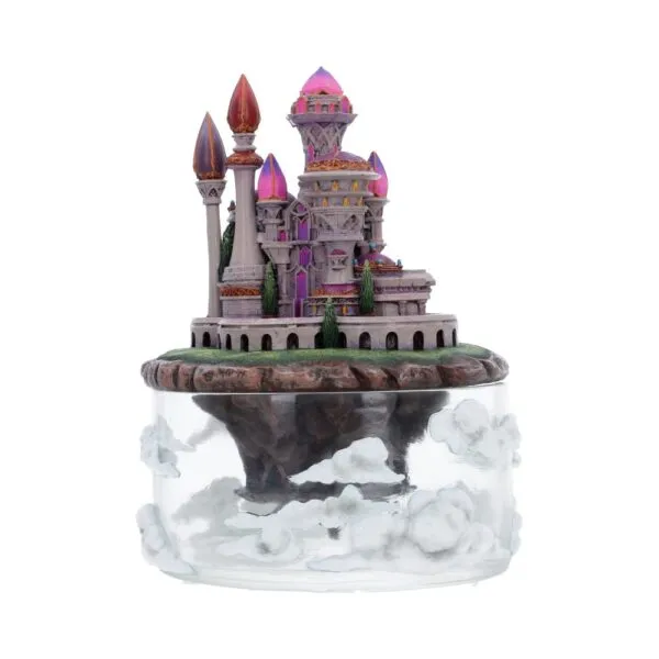 World of Warcraft City of Dalaran Box
