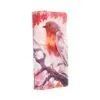When Robins Appear Embossed Purse 18.7cm