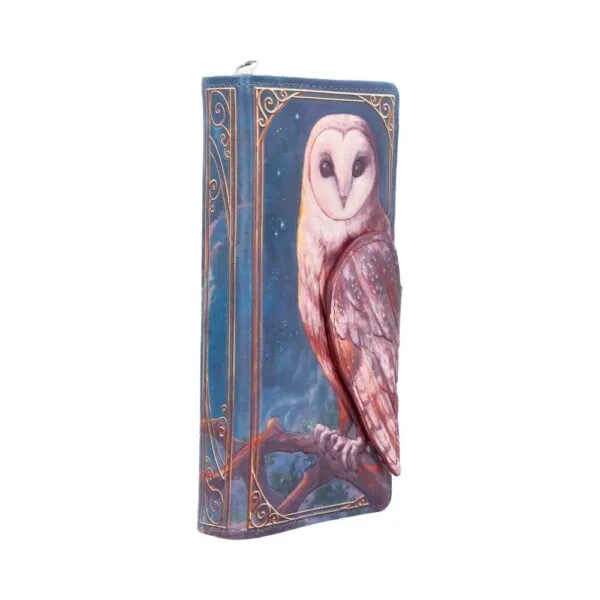 b7524b26-2.webp Moonlit Flight Embossed Purse 18.5cm