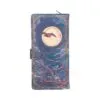b7524b26-3.webp Moonlit Flight Embossed Purse 18.5cm
