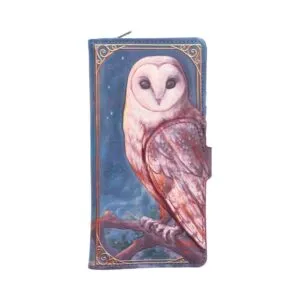 b7524b26.webp Moonlit Flight Embossed Purse 18.5cm