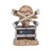 One Piece Luffy Jolly Roger Perpetual Calendar