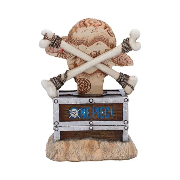 One Piece Luffy Jolly Roger Perpetual Calendar