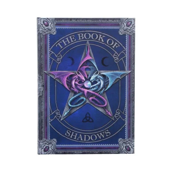 The Book of Shadows Journal (AS) 17cm