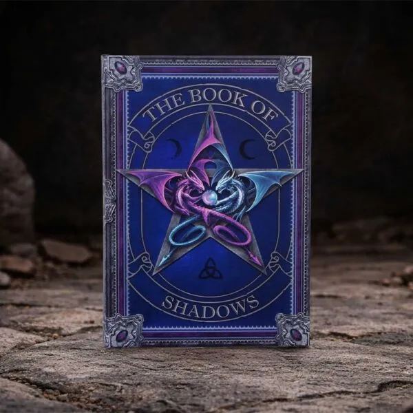 The Book of Shadows Journal (AS) 17cm