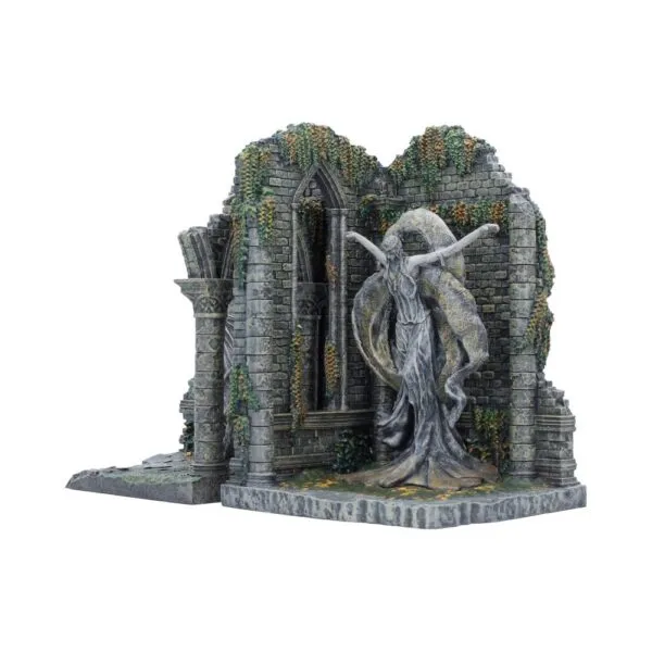 Elden Ring Radagon and Queen Marika Bookends