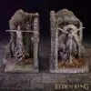 Elden Ring Radagon and Queen Marika Bookends