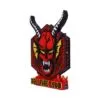 Stranger Things Hellfire Club Lamp