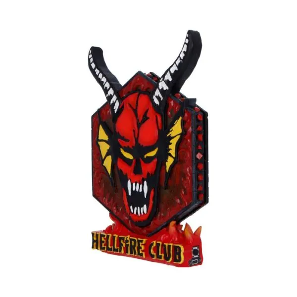 Stranger Things Hellfire Club Lamp