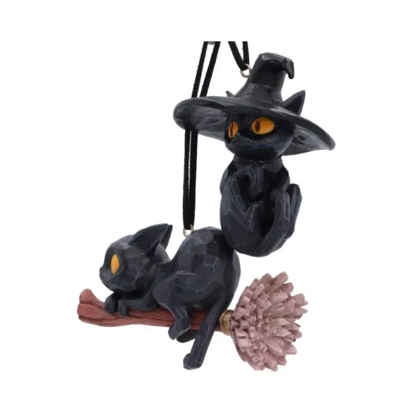 Curse and Claw Hanging Ornaments (Set of 2)