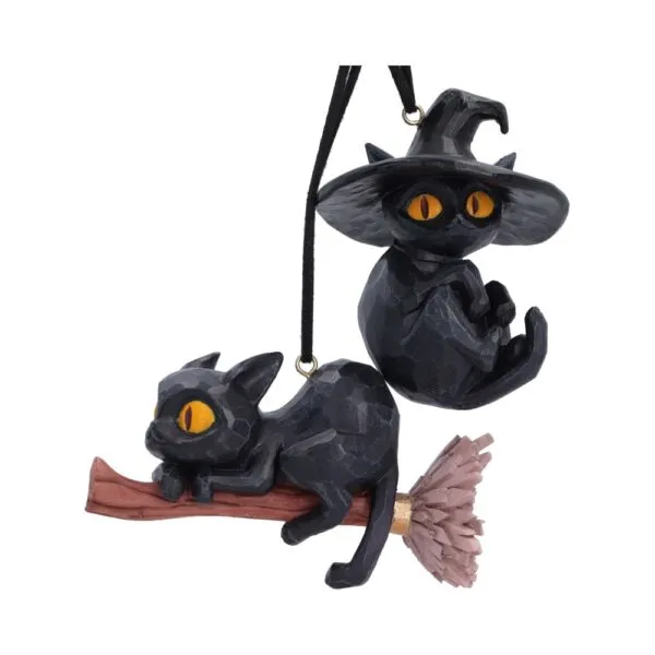 Curse and Claw Hanging Ornaments (Set of 2)