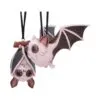 Sneak and Peak Hanging Ornaments (Set of 2)