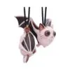 Sneak and Peak Hanging Ornaments (Set of 2)