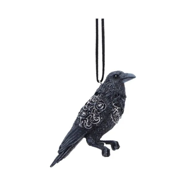 Last Omen Hanging Ornament