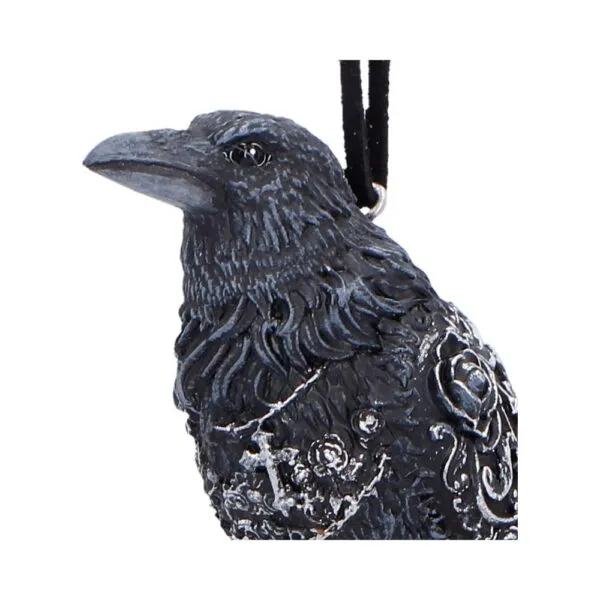 Last Omen Hanging Ornament