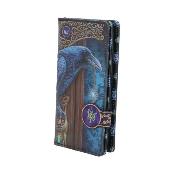 Loki Embossed Purse (LP) 18.5cm