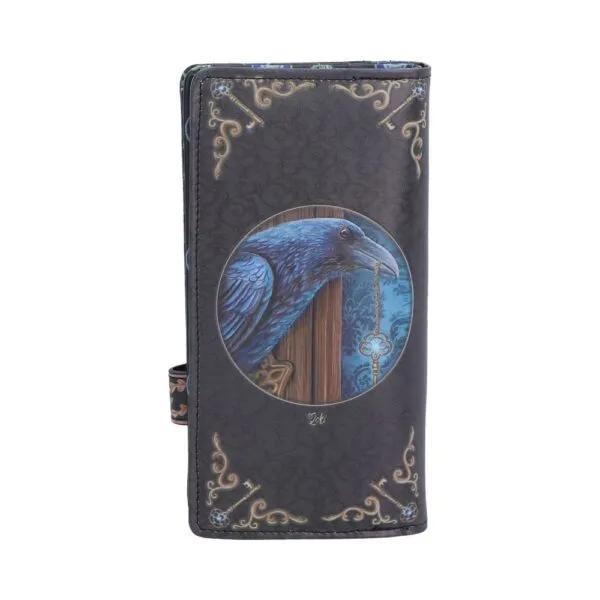 Loki Embossed Purse (LP) 18.5cm