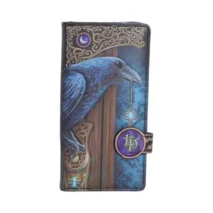 b7664b26.webp Loki Embossed Purse (LP) 18.5cm