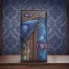 Loki Embossed Purse (LP) 18.5cm