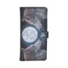 Lunar Gaze Embossed Purse (LP) 18.5cm