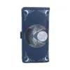 Lunar Gaze Embossed Purse (LP) 18.5cm