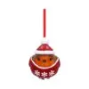 Robin Winter Warmth Hanging Ornament