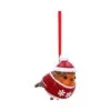 Robin Winter Warmth Hanging Ornament