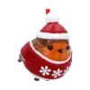 Robin Winter Warmth Hanging Ornament