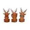 Three Wise Reindeer