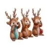 Three Wise Reindeer