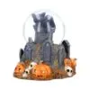 Pumpkin Patch Snow Globe