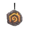 World of Warcraft Homestone Hanging Ornament 6.7cm