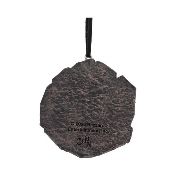 World of Warcraft Homestone Hanging Ornament 6.7cm