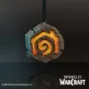 World of Warcraft Homestone Hanging Ornament 6.7cm