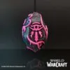 World of Warcraft Dalaran Hearthstone Hanging Ornament 7.8cm