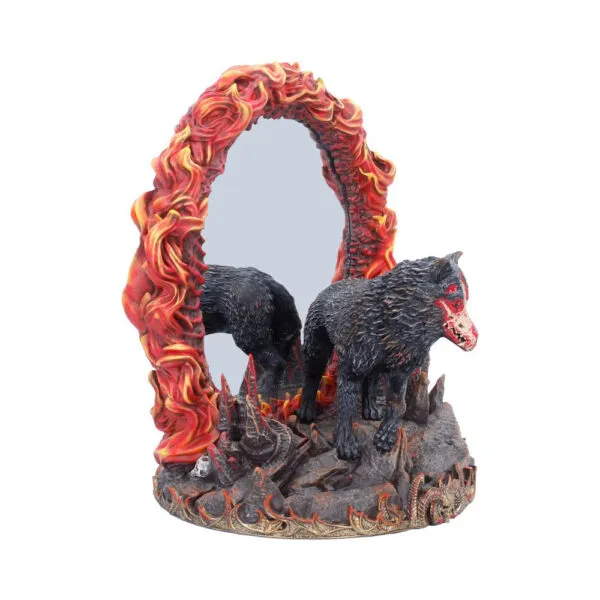 DiabloÂ® IV Mephisto Mirror 21.5cm