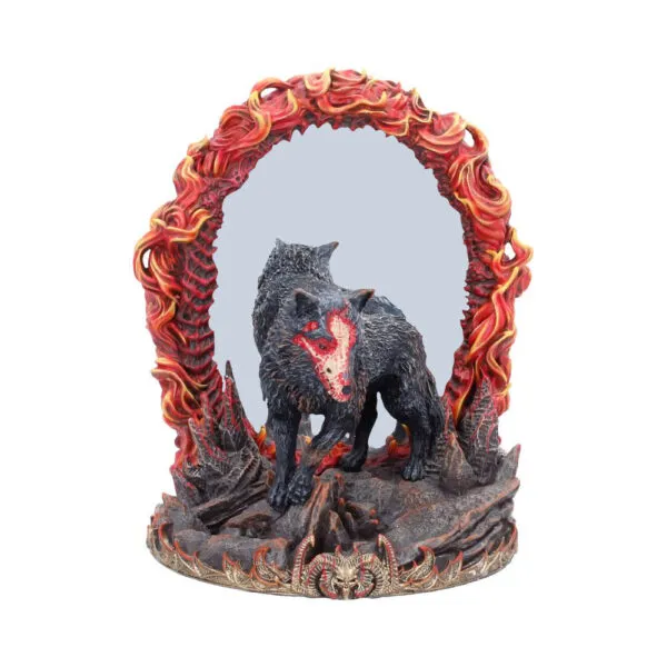 DiabloÂ® IV Mephisto Mirror 21.5cm