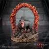 DiabloÂ® IV Mephisto Mirror 21.5cm
