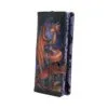 Mushroom Dragon Embossed Purse (AS) 18.7cm