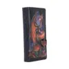 Mushroom Dragon Embossed Purse (AS) 18.7cm