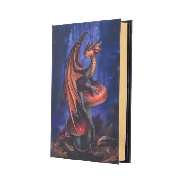 Mushroom Dragon Journal (AS) 18cm