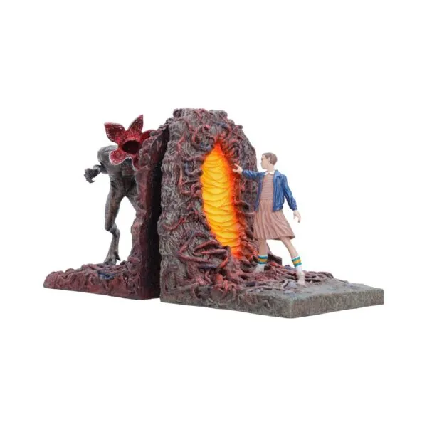 Stranger Things The Upside Down Bookends 17.7cm