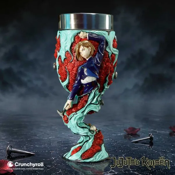 Jujutsu Kaisen Nobara Kugisaki Goblet 19.4cm