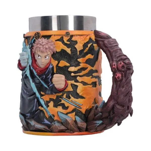 Jujutsu Kaisen Yuji Itadori Tankard 15.5cm