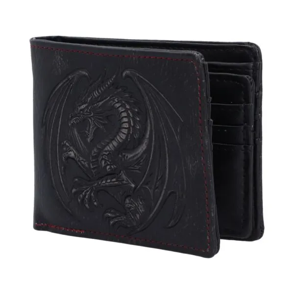 Obsidian Wallet 9.5cm