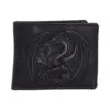 Obsidian Wallet 9.5cm