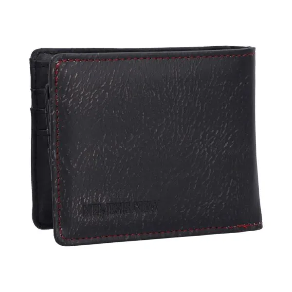 Obsidian Wallet 9.5cm