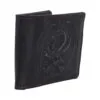 Obsidian Wallet 9.5cm